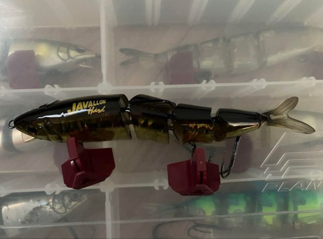 ジャバロン　ハード　セット　ビッグベイトセット