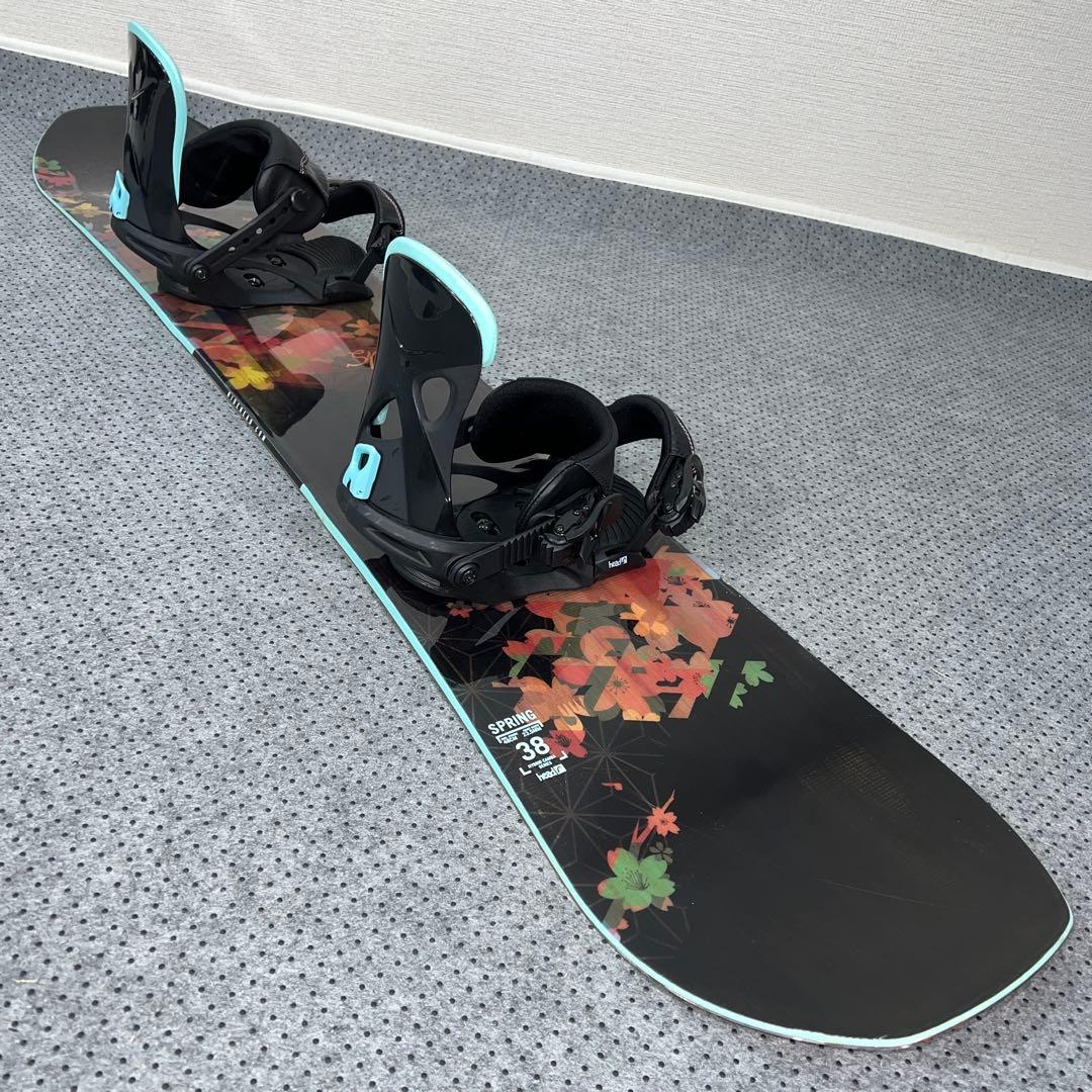 2回使用 138cm head SPRING×head NX ONE Sサイズ - メルカリ