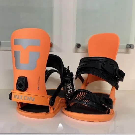 UNION ユニオン 2026【STRATA】ORANGE M(26-28cm) UNION ユニオン 2026