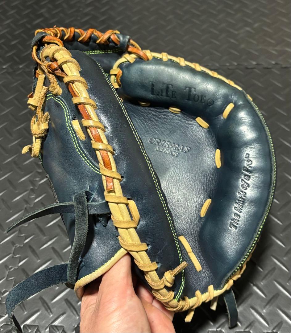 ローリングス　軟式　キャッチャーミット　R9