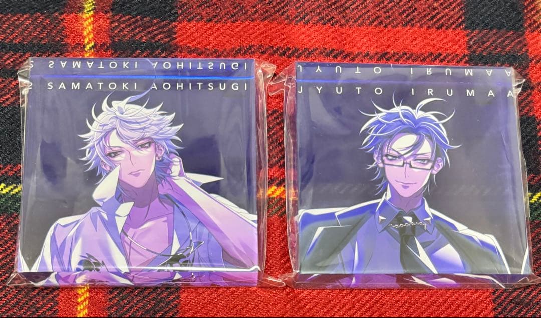 ヒプノシスマイク アクリルブロック - メルカリ