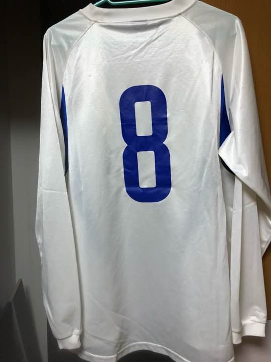 NIKE 2006年 高校先輩 ユニフォーム 平山相太の代