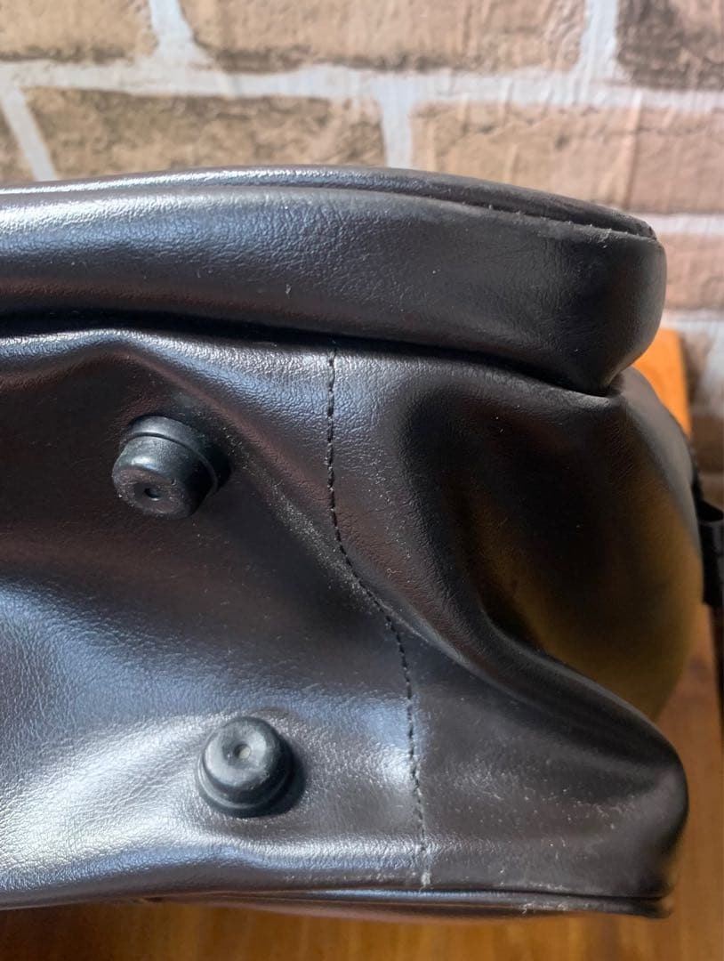 【美品 】EASTBOY イーストボーイ スクールバッグ ブラウン ピンク