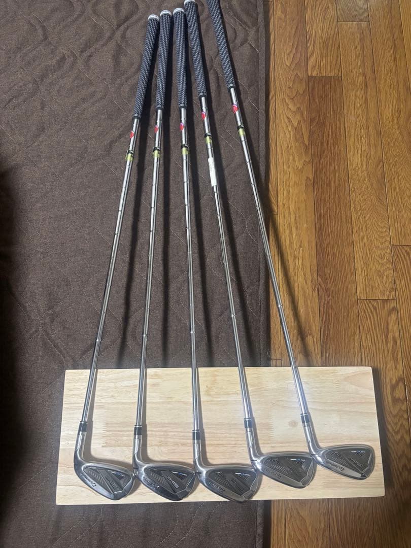 テーラーメイド SiM2MAXアイアン