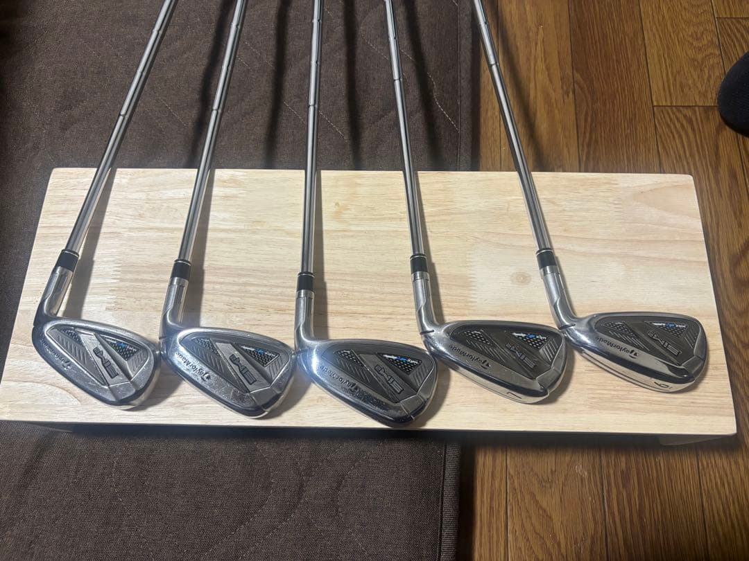 テーラーメイド SiM2MAXアイアン