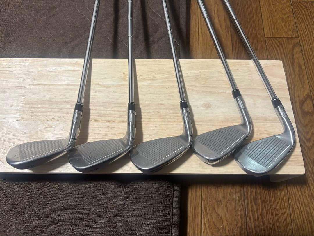 テーラーメイド SiM2MAXアイアン