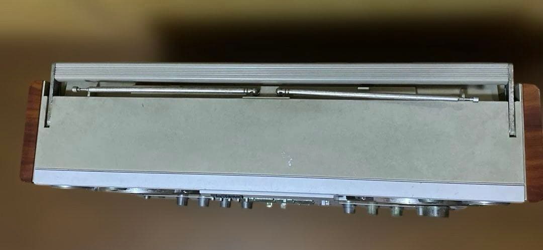 【ジャンク品】National RX-7000ラジカセ