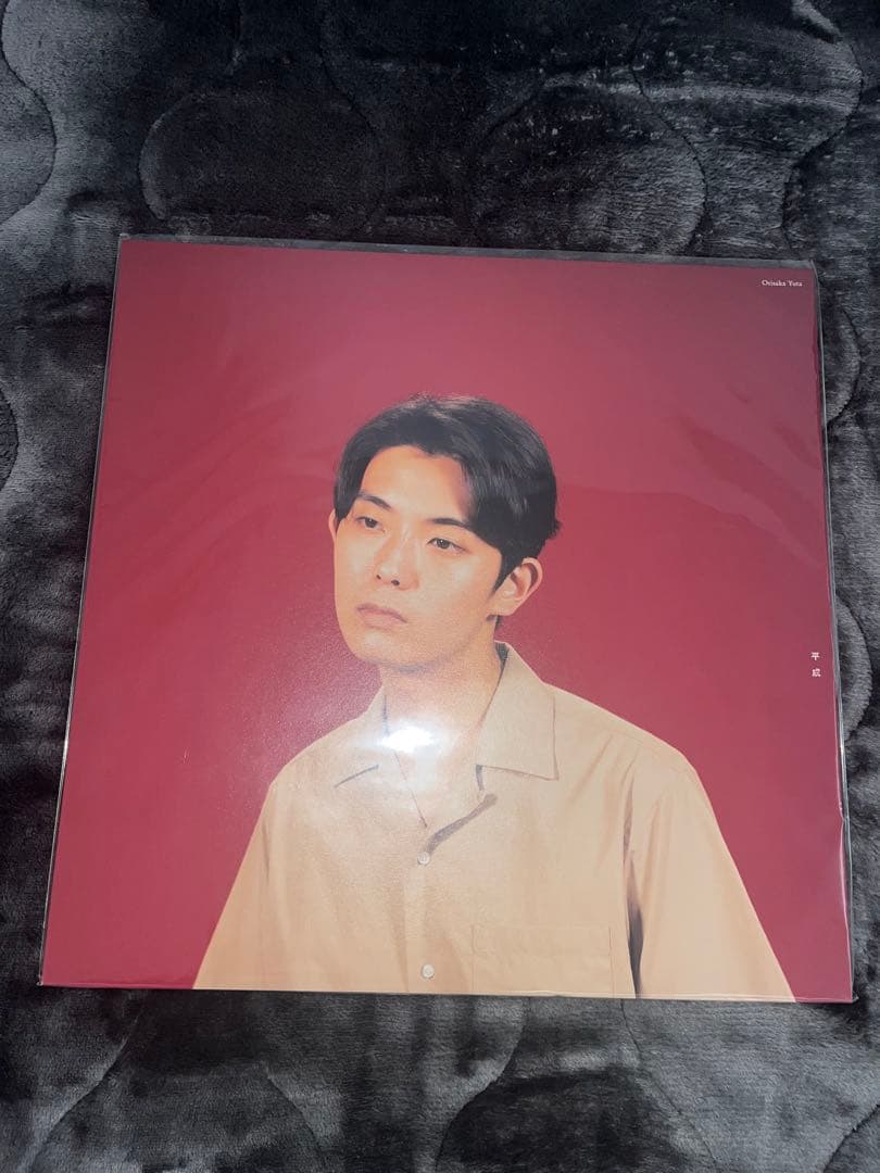 新品LP アナログ 折坂悠太 平成 2nd Press Edition レコード - メルカリ