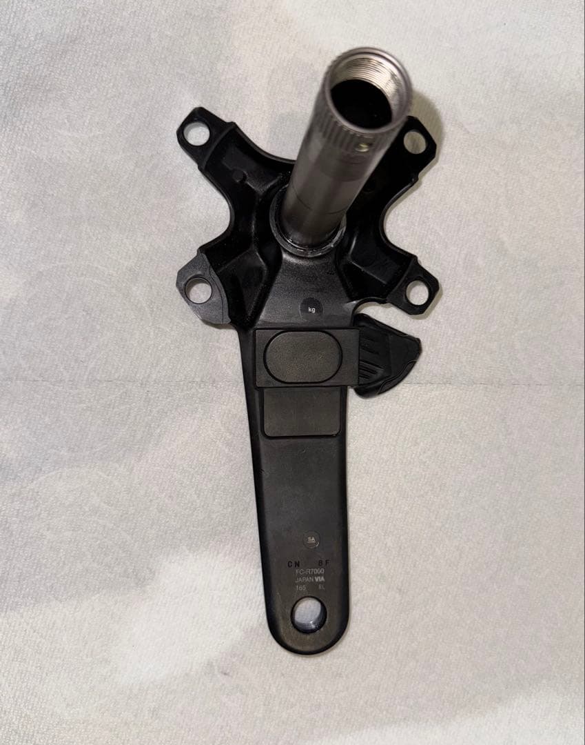 4iiii PRECISION PRO 105 パワーメーター クランク長165