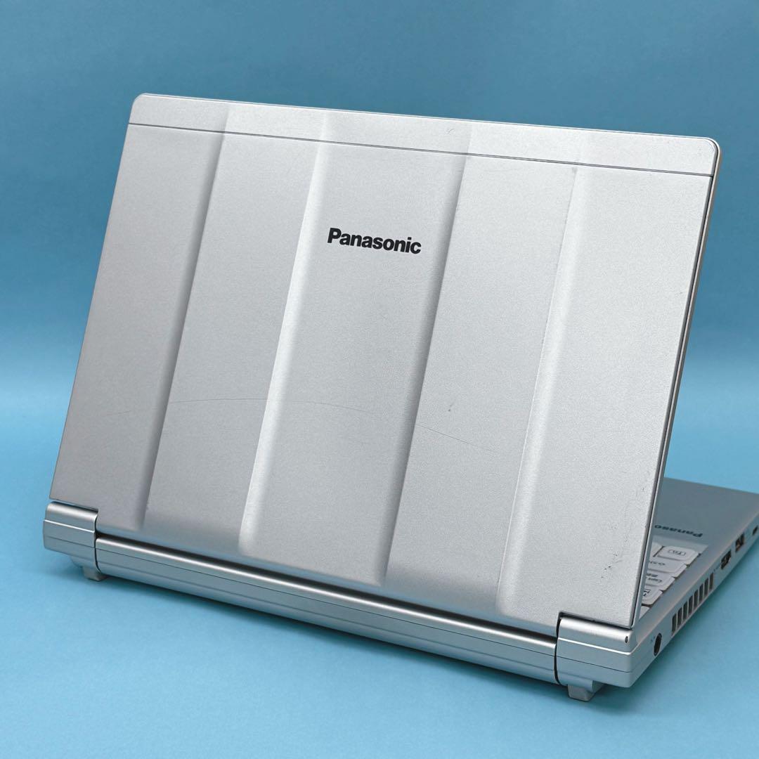 935 良品 レッツノートCF-SV8 i5 第8世代 8GB office