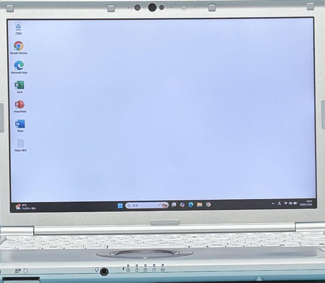 935 良品 レッツノートCF-SV8 i5 第8世代 8GB office
