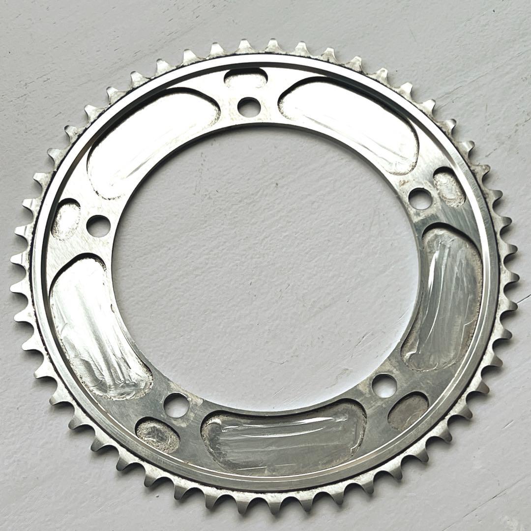 SHIMANO シマノ Olympic Zenチェーンリング 51t ピスト 幻 - メルカリ