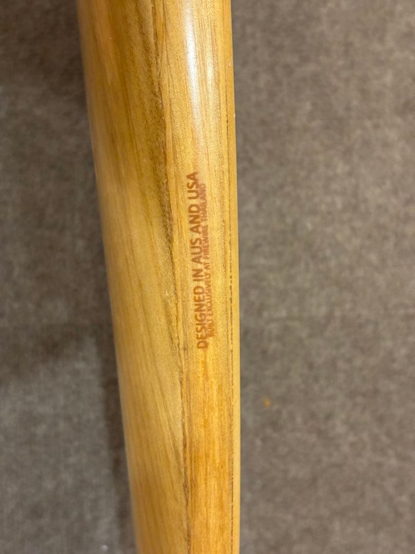 サーフィン・ボディボード Fire wire GREEDY BEAVER Timbertek 5.10ft