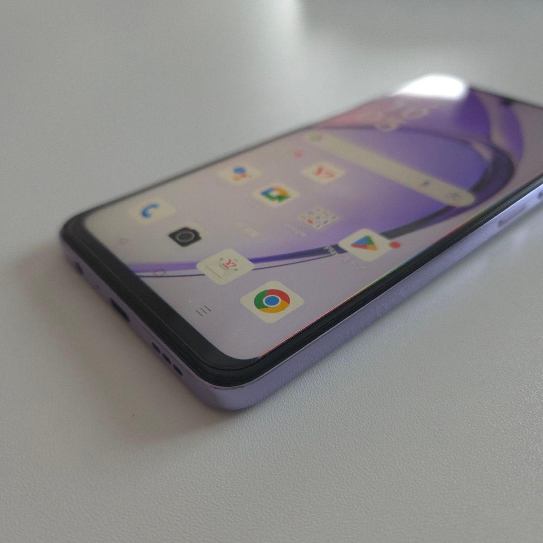 美品 Oppo A3 5G アンドロイド15 シムフリーオッポ 629