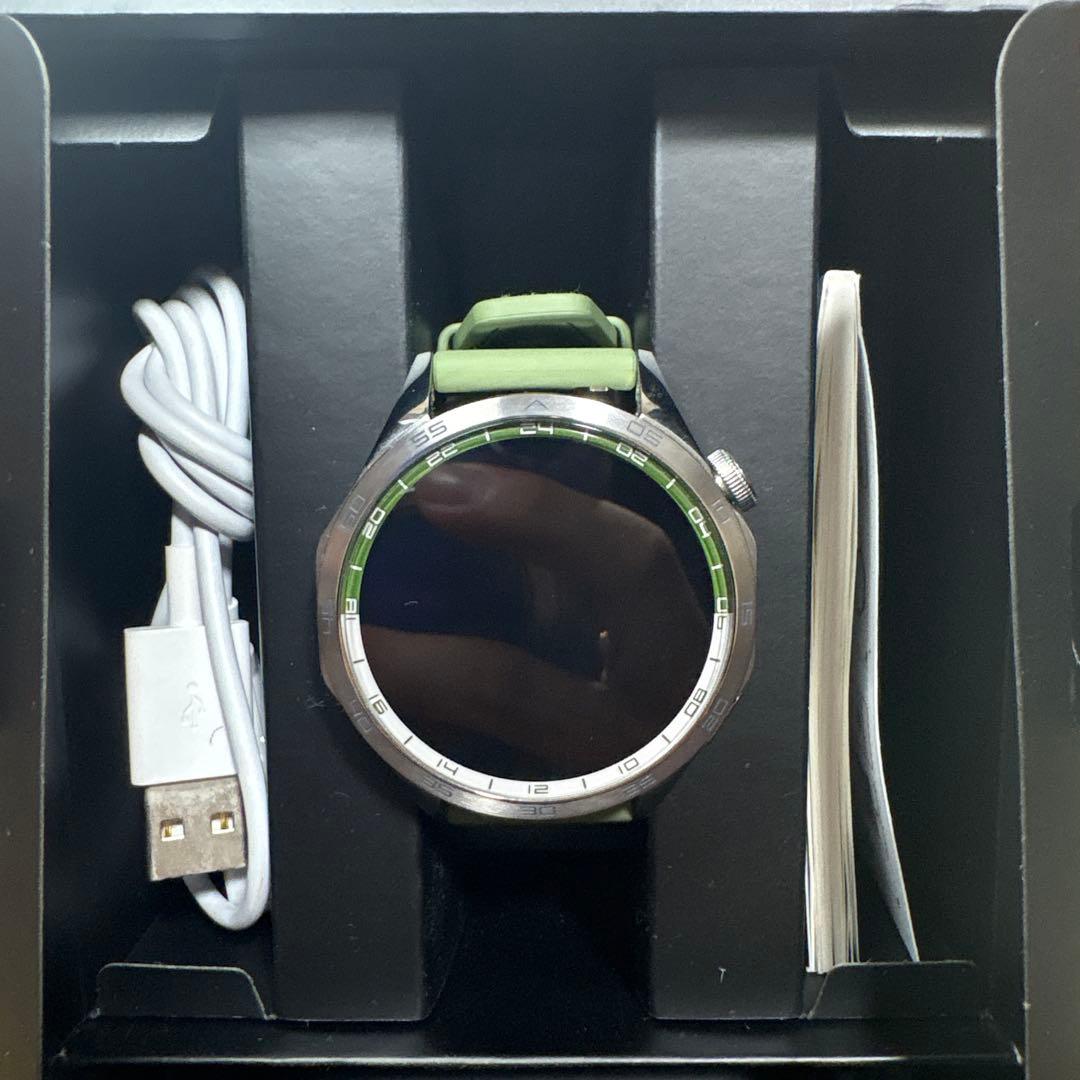 HUAWEI WATCH GT 4 本体とバンドセット