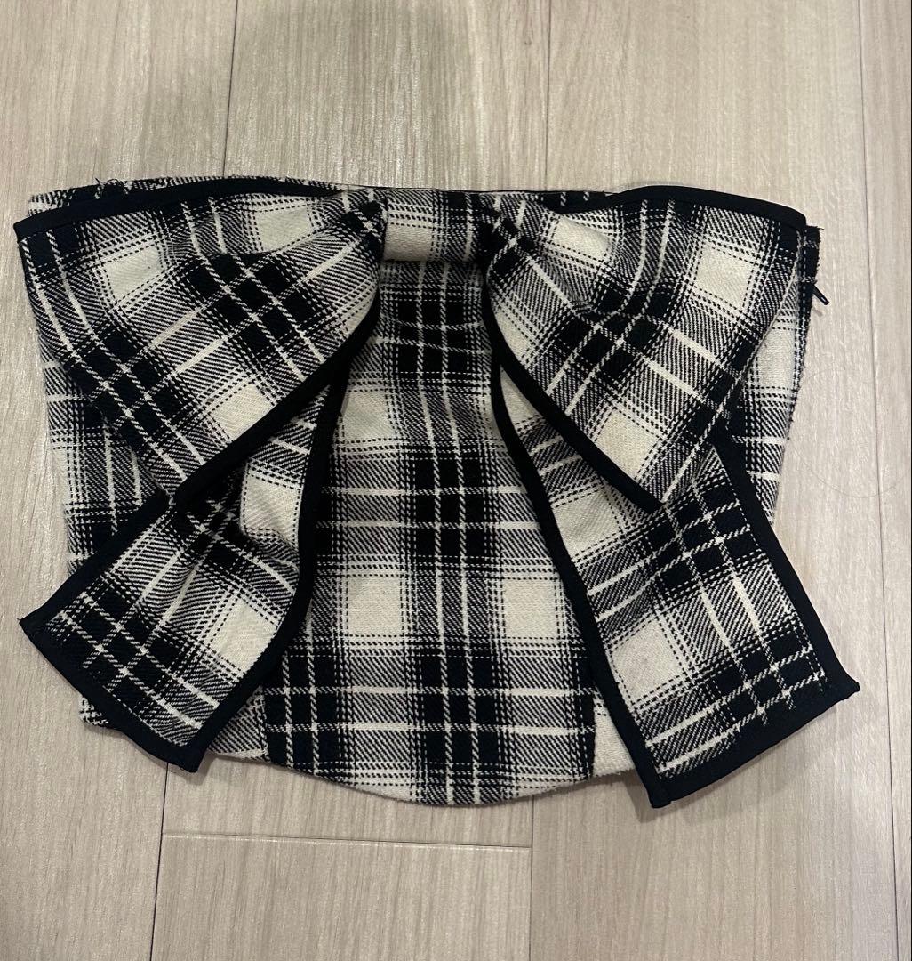 Darich ビッグリボンアンサンブル　BLK