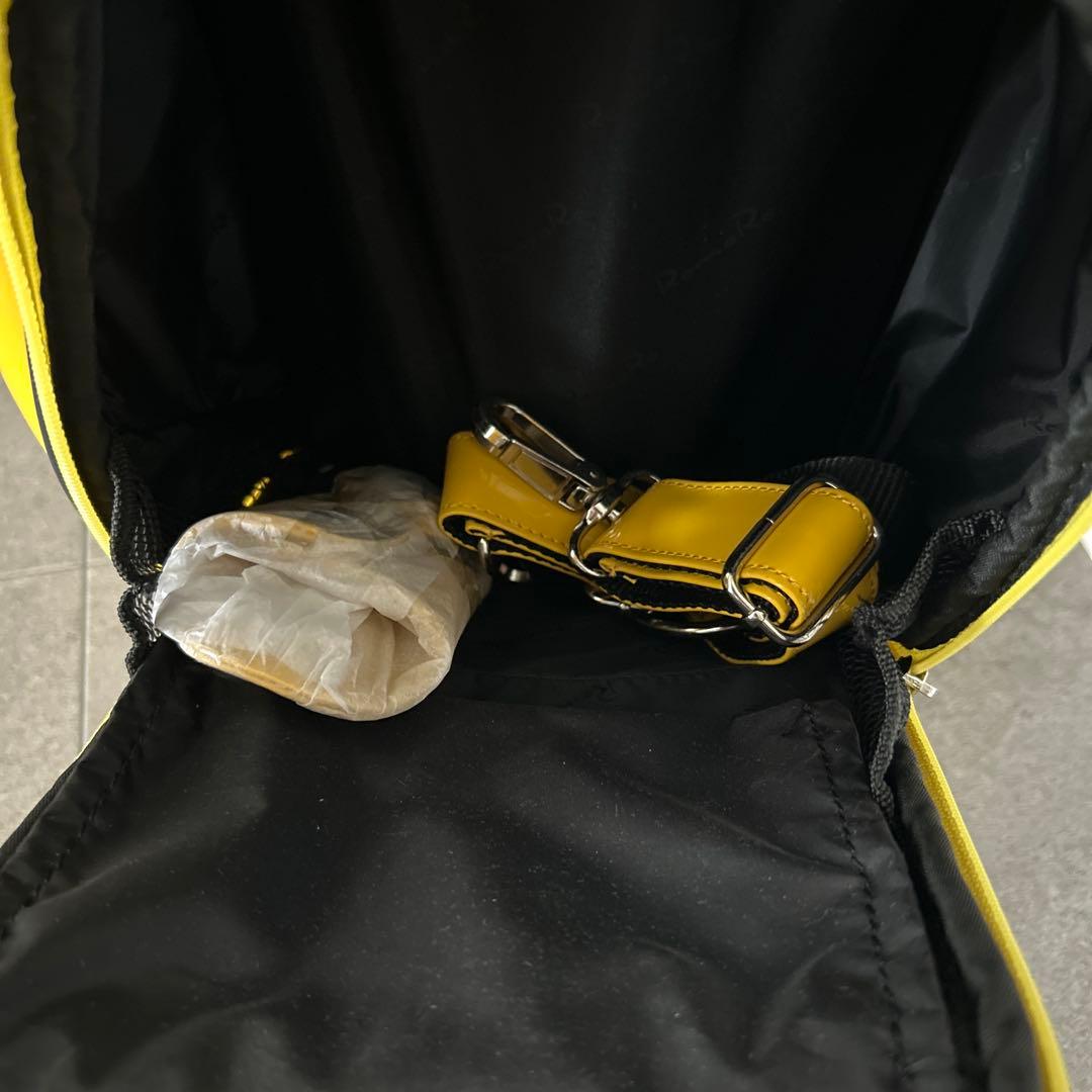 ロマロ キャディバッグ9.5型 新品