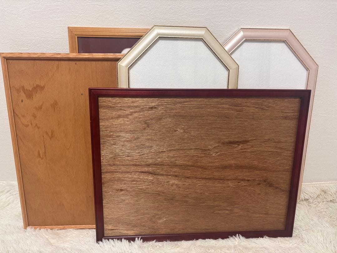 まとめ売り 19点 額縁 絵画 フォトフレーム 金属製 海 木製 写真 ラッセン