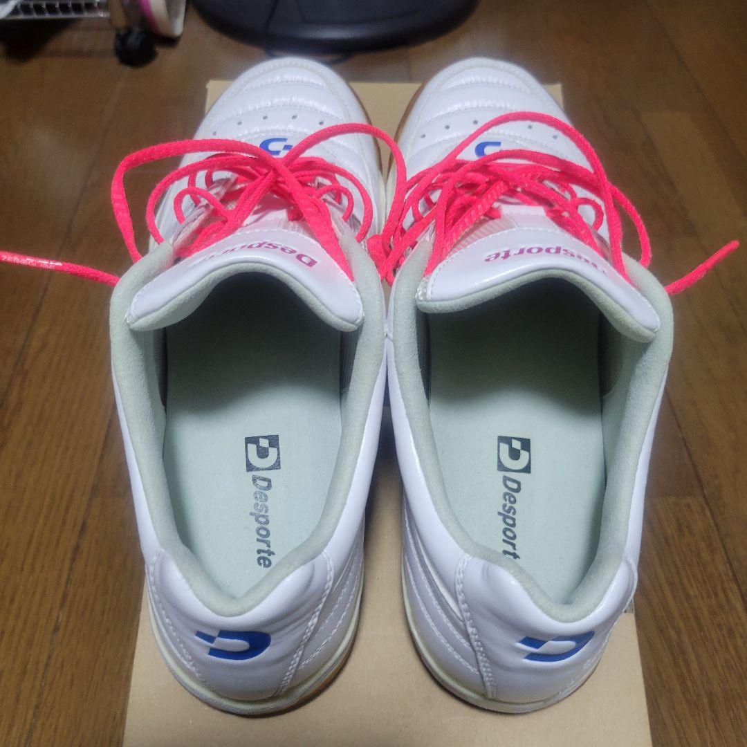 Desporte フットサルシューズ26cm ボアビスタKI3 - メルカリ