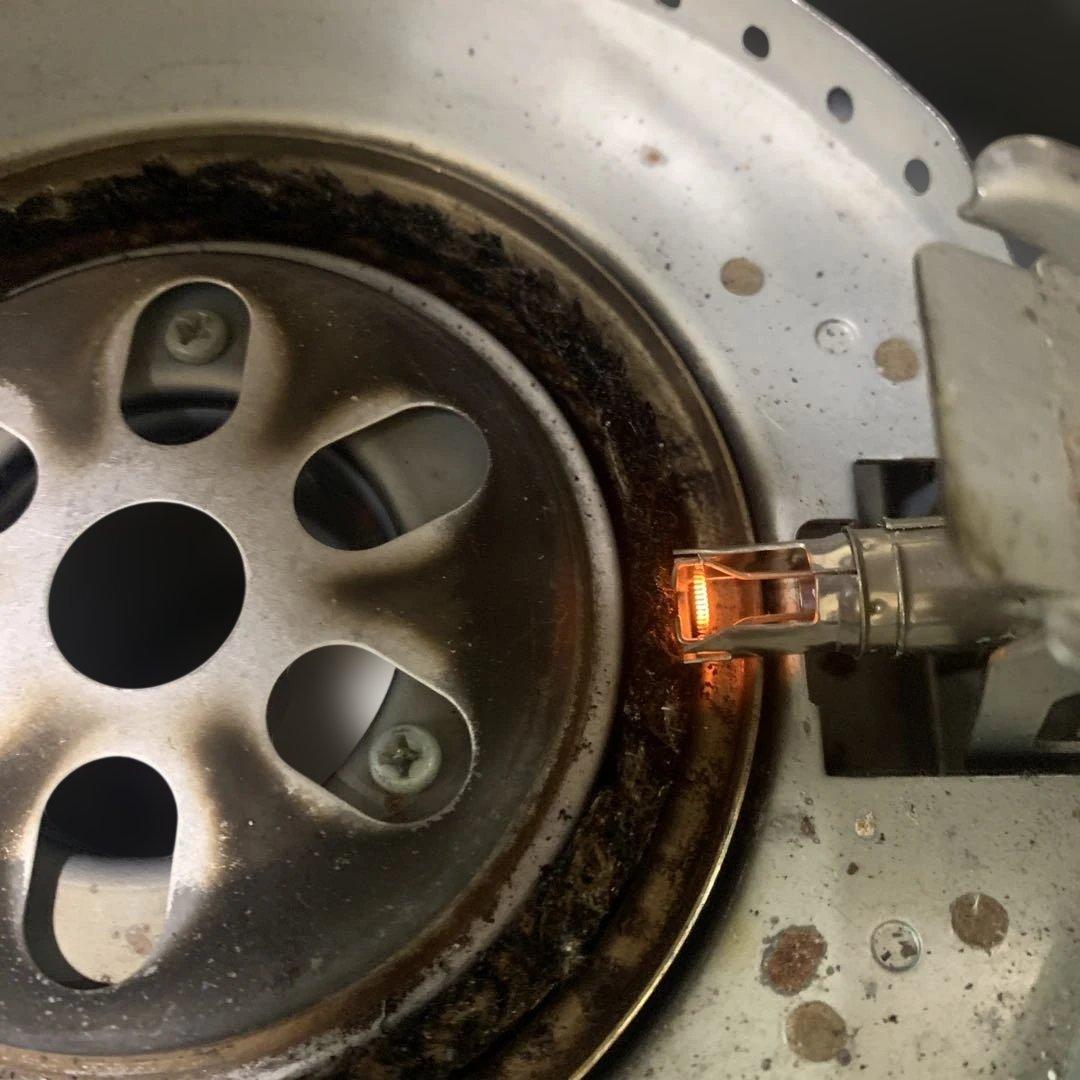 レトロ　美品　CORONA　コロナ　石油ストーブ　SR-11