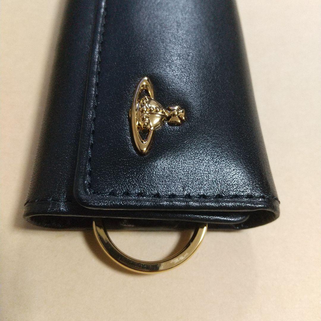 新品同様 Vivienne Westwood ヴィヴィアン 男女兼用 キーケース