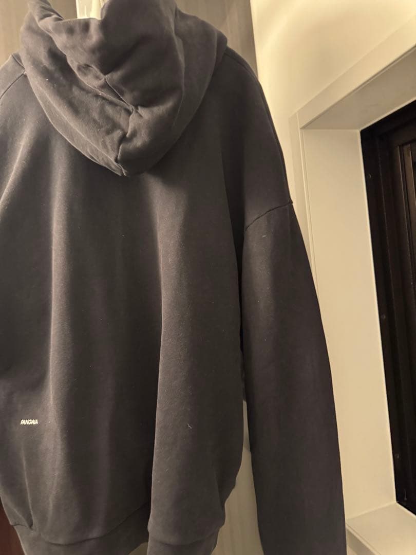 ［PANGAIA ］川口春奈さん着用　スウェット　セットアップ　黒　Mサイズ