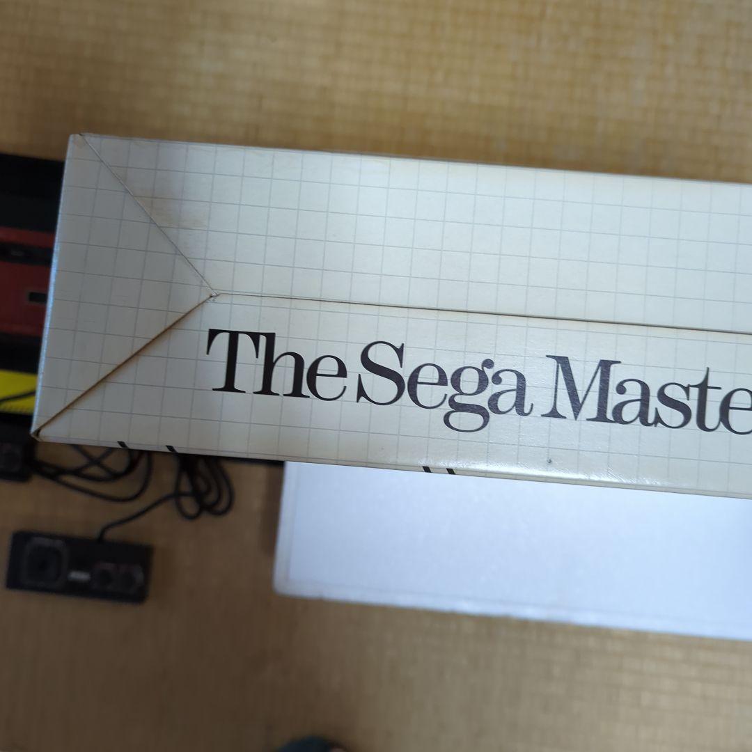 セガマスターシステム本体