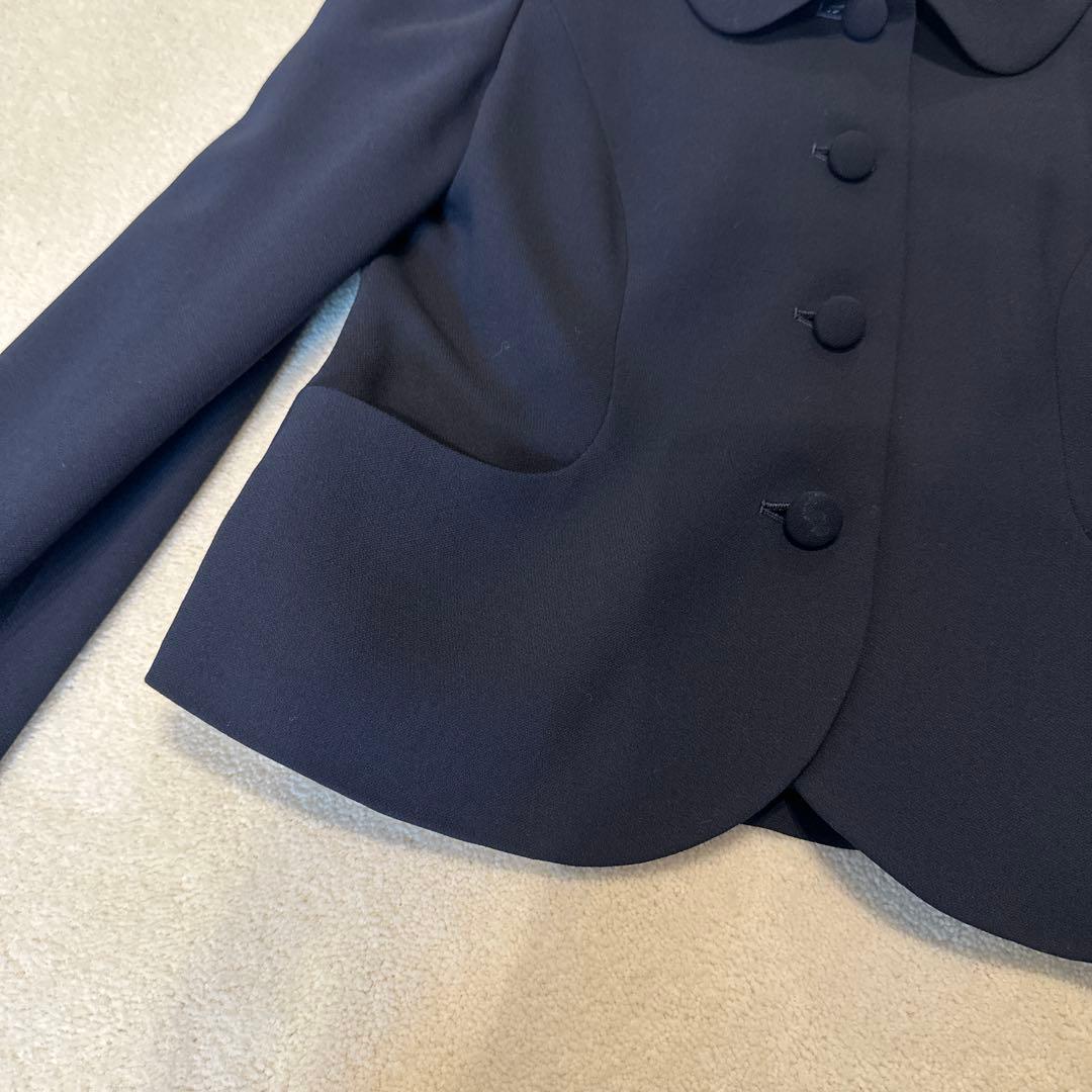 ☆小学校受験　NOUV CONFINI ワンピースとジャケットのセット売り☆