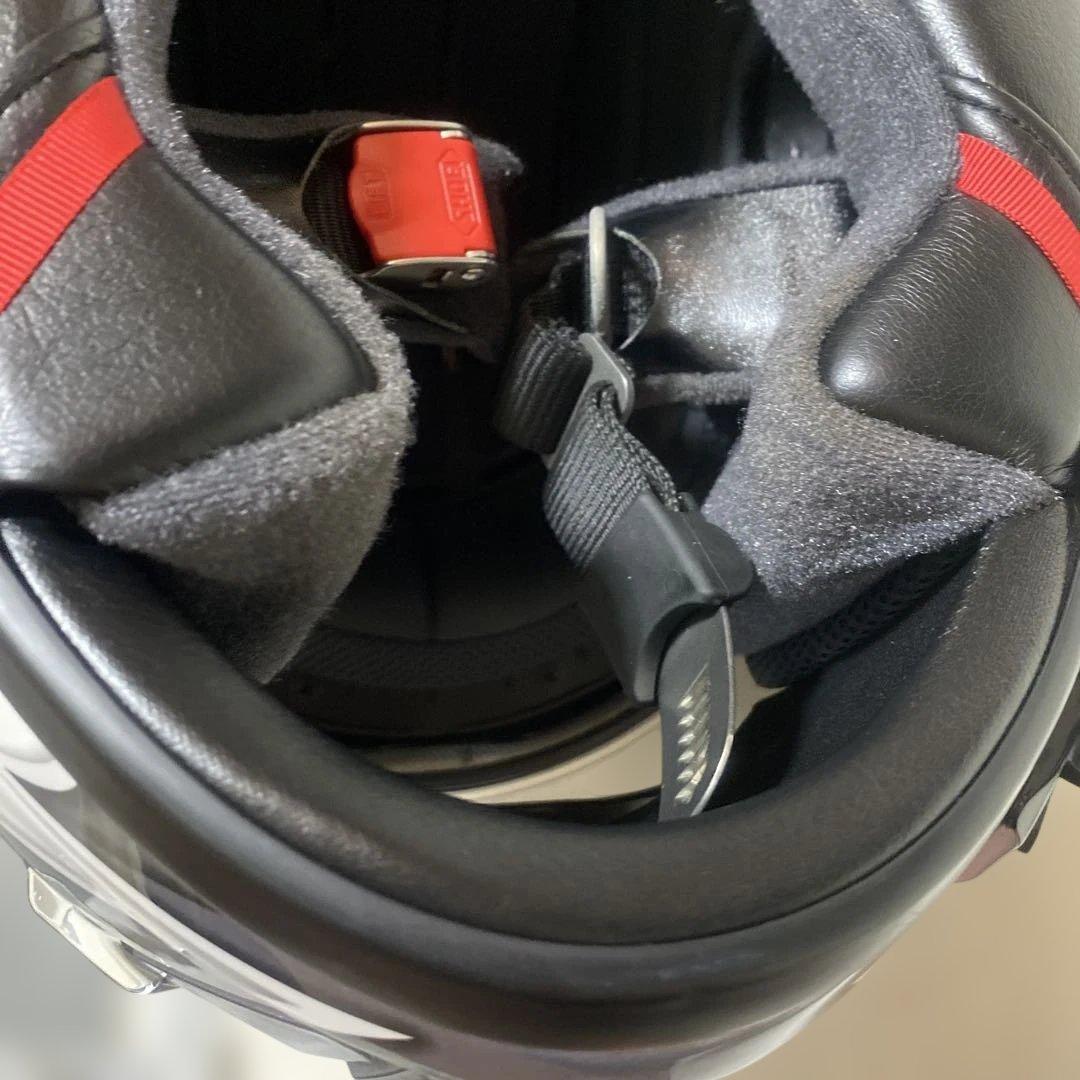 SHOEIヘルメット　Lサイズ