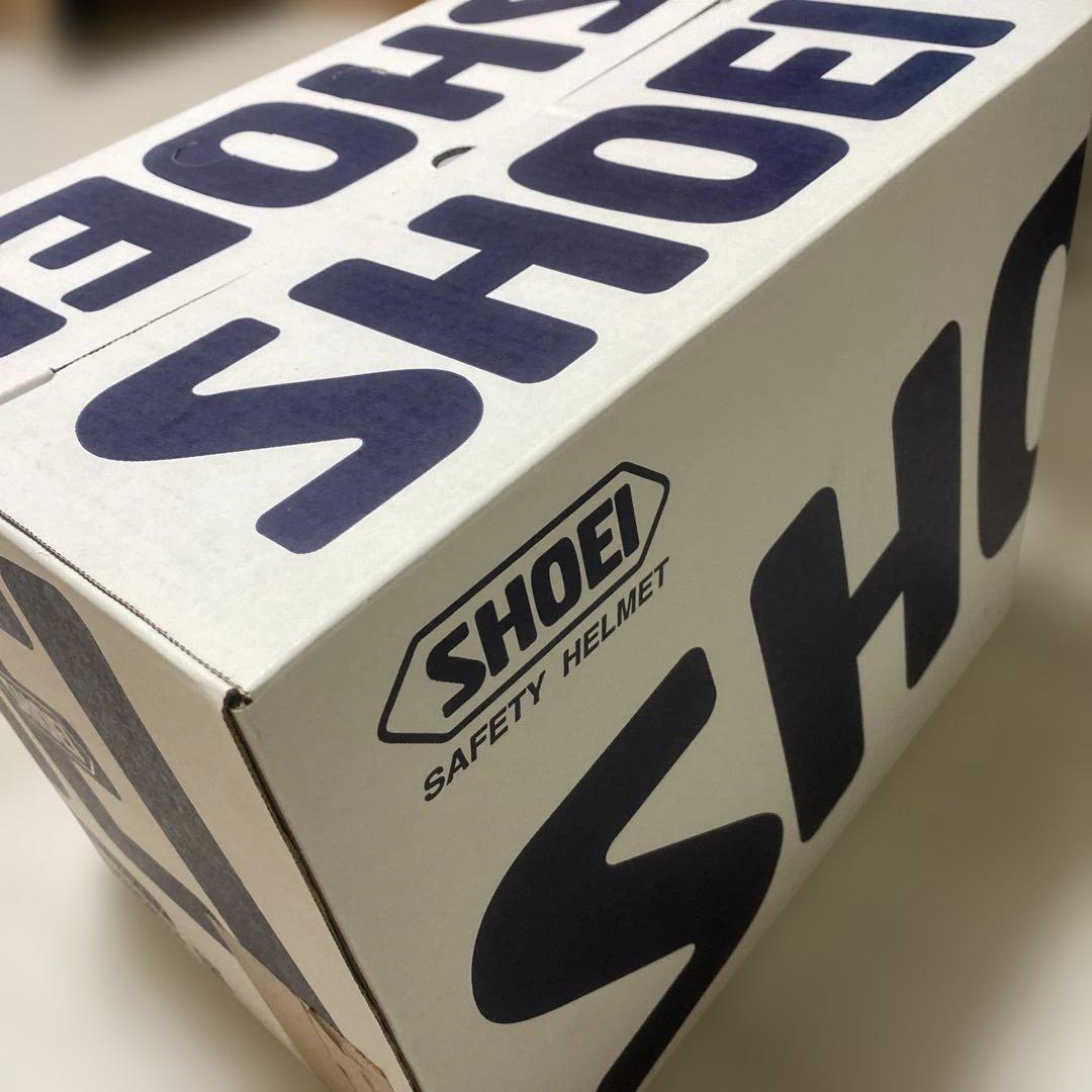 SHOEIヘルメット　Lサイズ