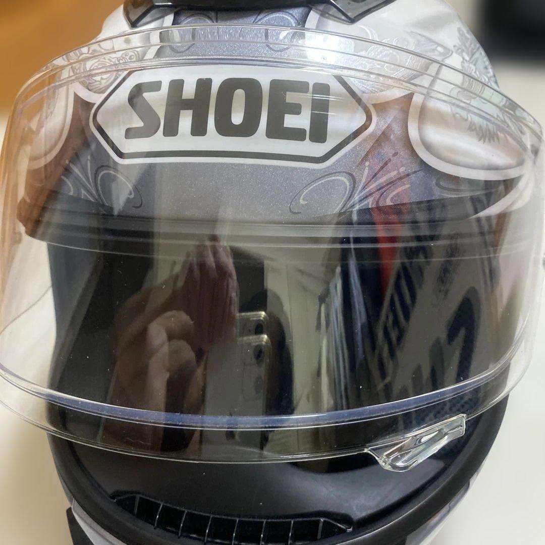 SHOEIヘルメット　Lサイズ