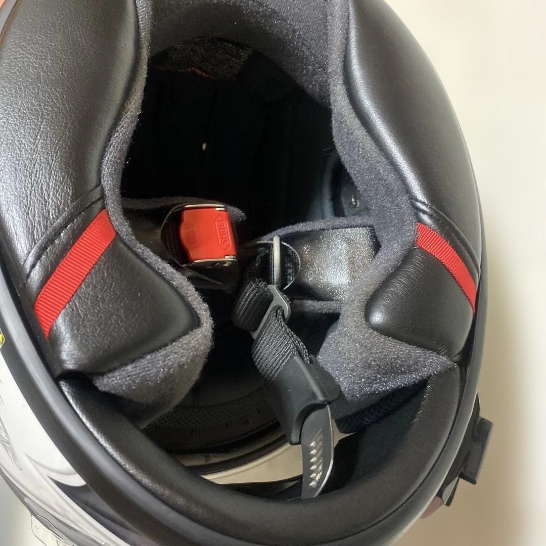 SHOEIヘルメット　Lサイズ