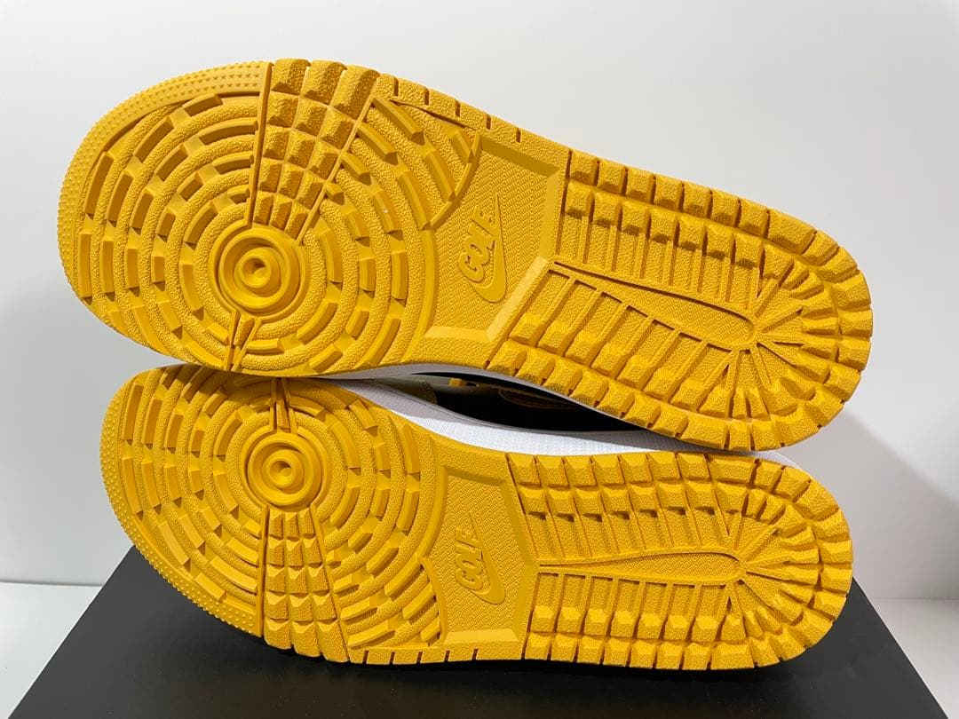 【新品】 28.5㎝　ナイキ エアジョーダン 1 ハイ ゴルフ \"パラン\"