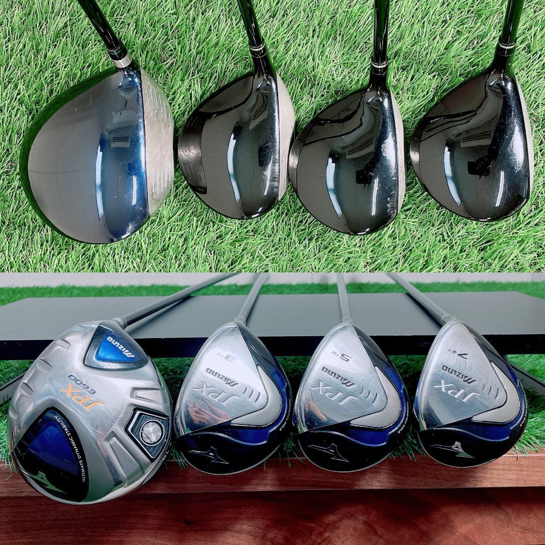 エントリーセット｜クラブ｜ゴルフ｜ミズノ公式オンライン Mizuno JPX