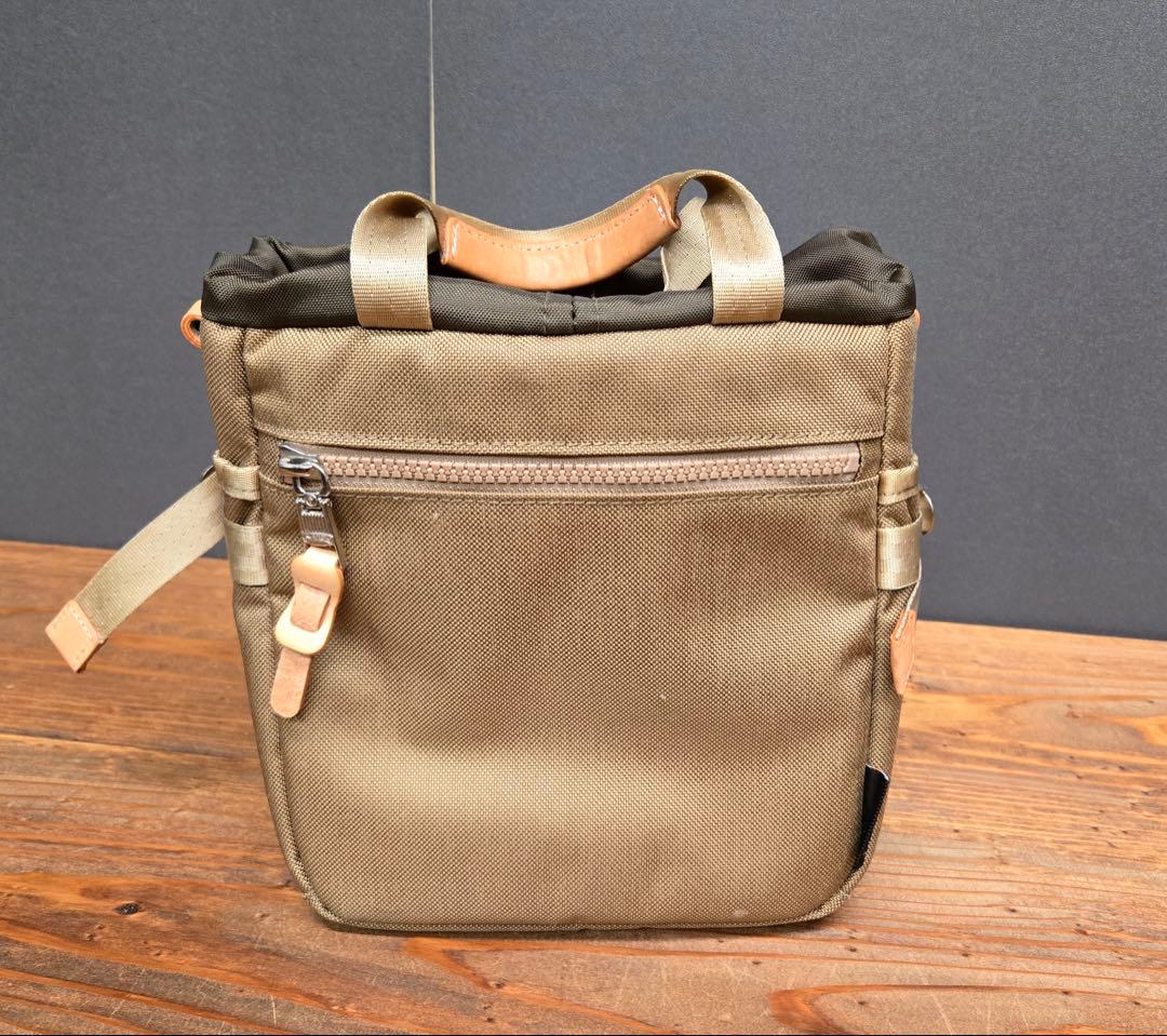 AS2OV（アッソブ) トートバッグ