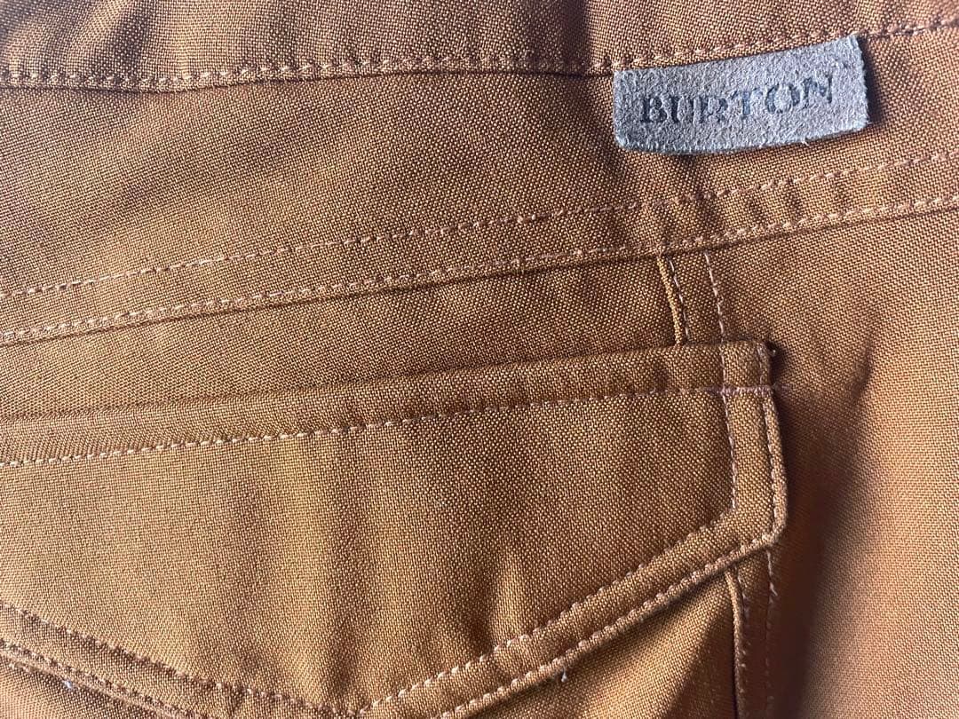 【キノコ柄❣️】Burton ウエア上下セット