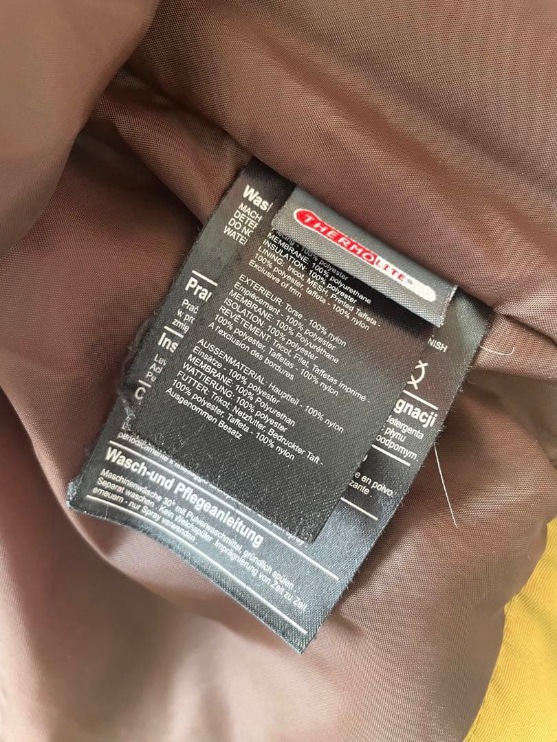 【キノコ柄❣️】Burton ウエア上下セット