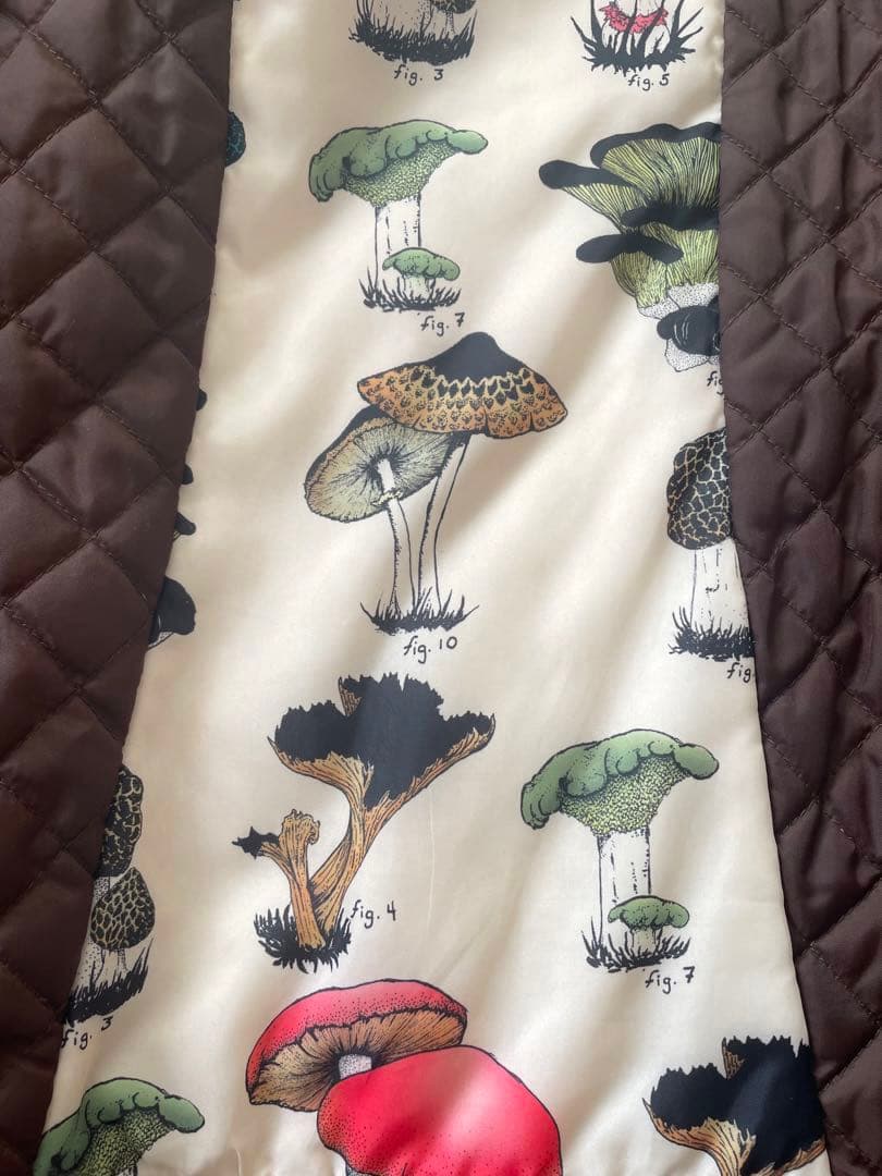 【キノコ柄❣️】Burton ウエア上下セット