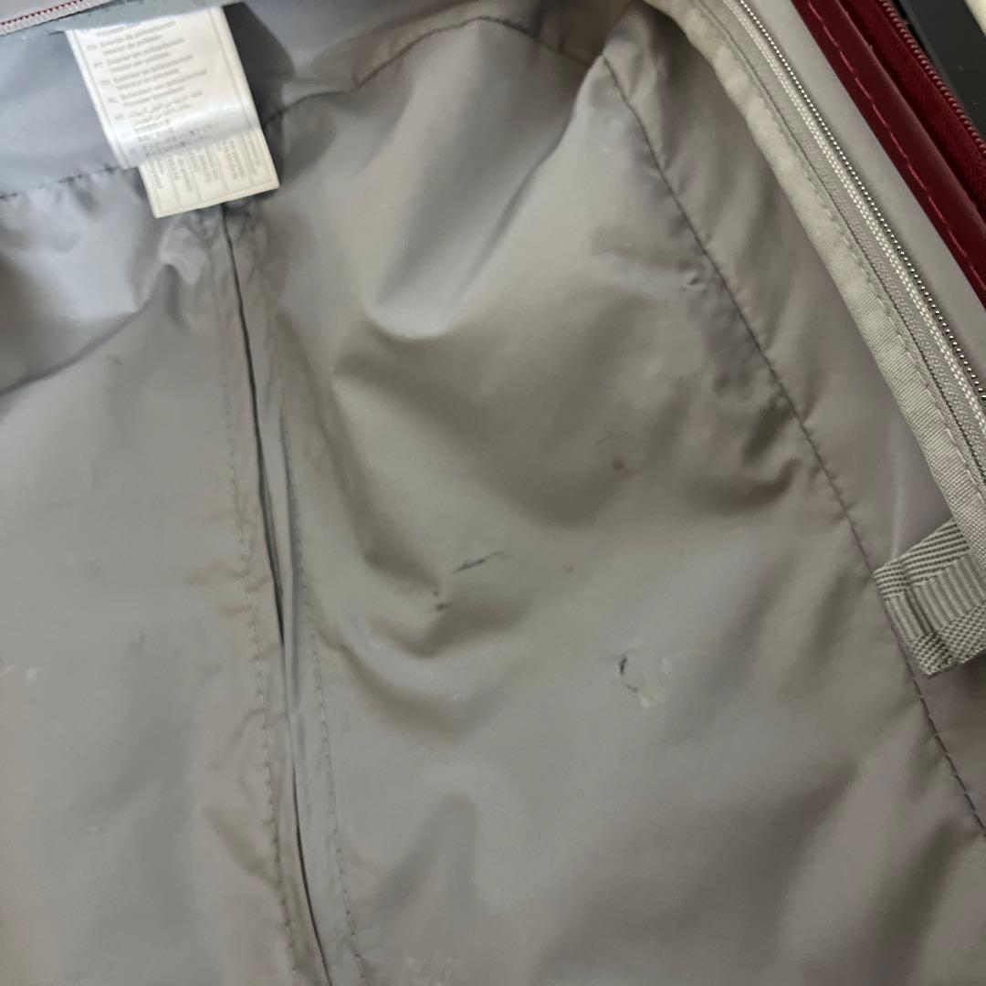 アントラー プリズム APRZ 赤　約30L 機内持ち込み可能　状態良い　最安値