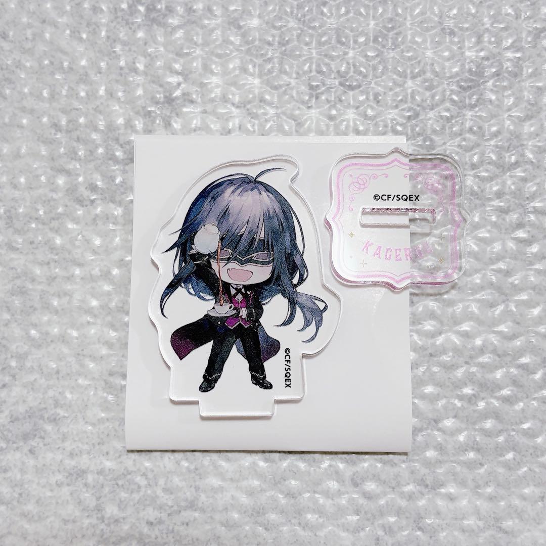 妖狐×僕SS）いぬぼく スイパラ 青鬼院蜻蛉 トレーディングアクリル