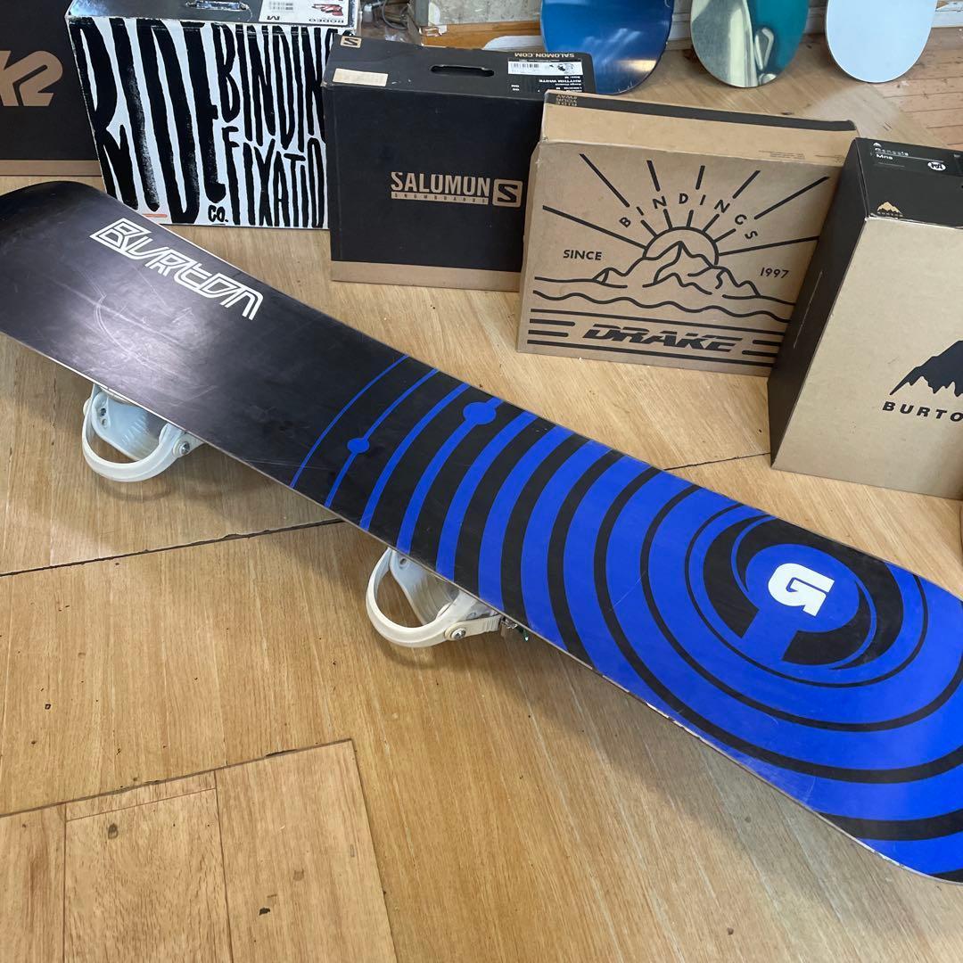 スノーボードブーツ　BURTON　バートン　RULLER　AF　26㎝