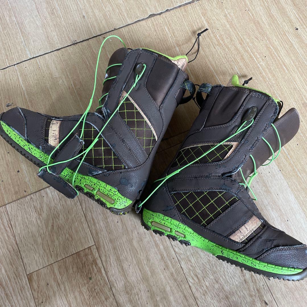 スノーボードブーツ　BURTON　バートン　RULLER　AF　26㎝