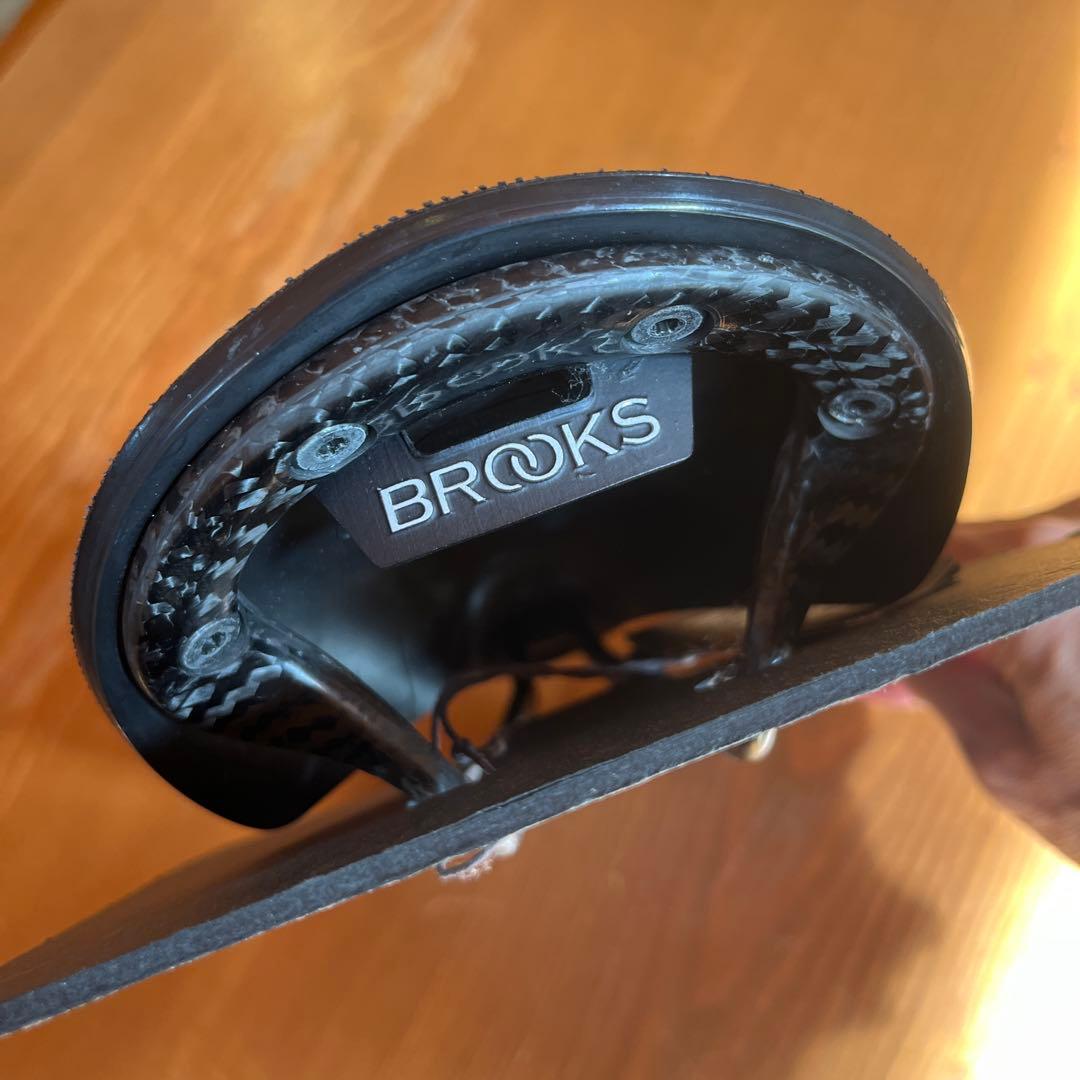 新品未使用Brooks Cambium C13サドル