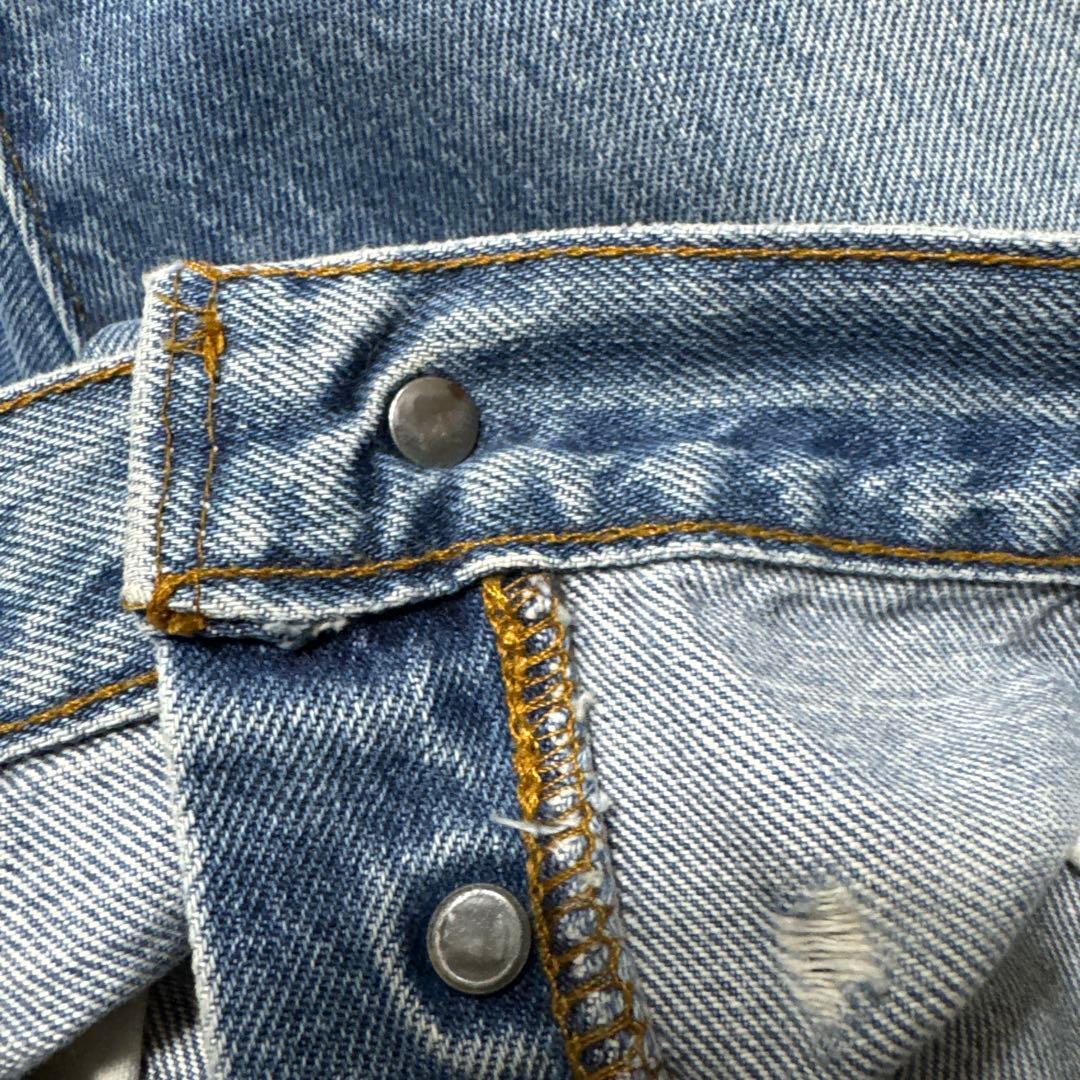 80s レッドライン リーバイス 501 赤耳 濃淡 66前期 ノーリペアの通販