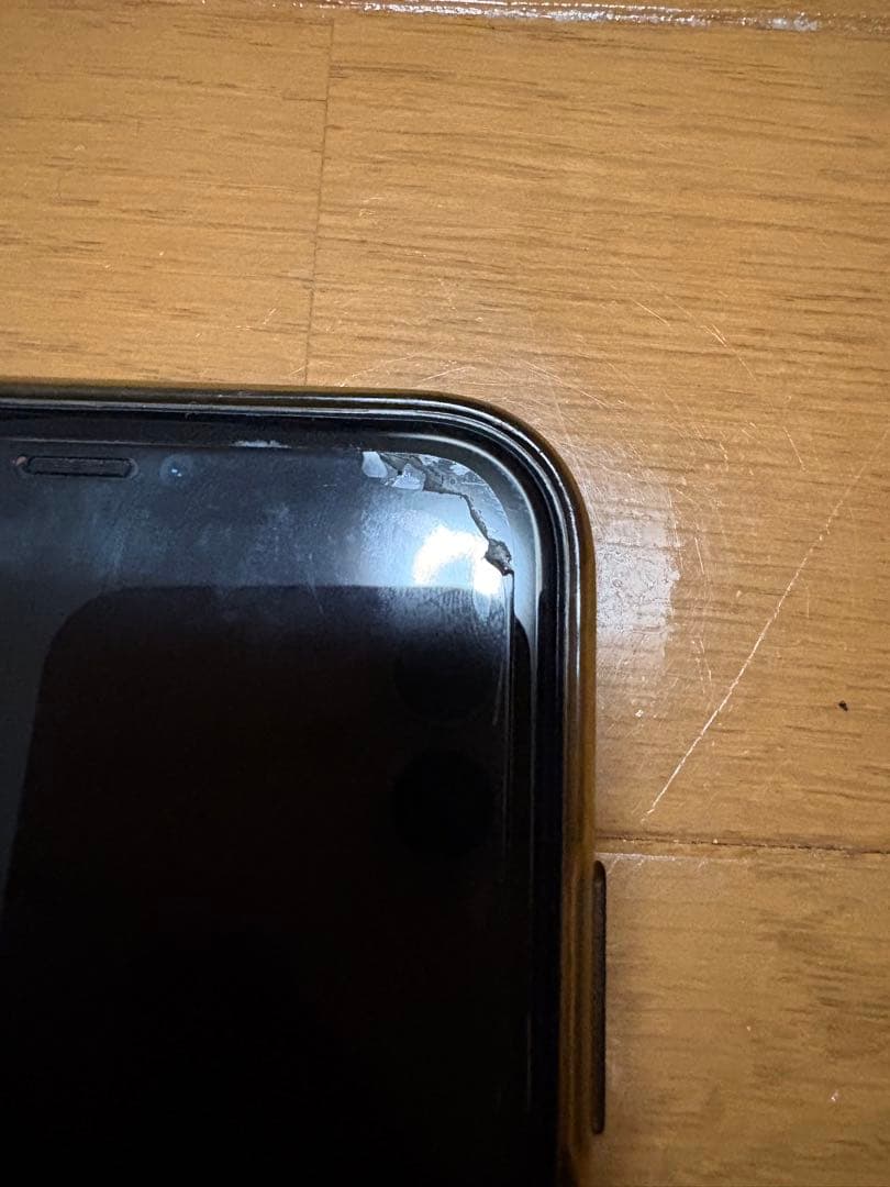 iPhone11 ホワイト 64G 本体　SIMフリー　バッテリー76%