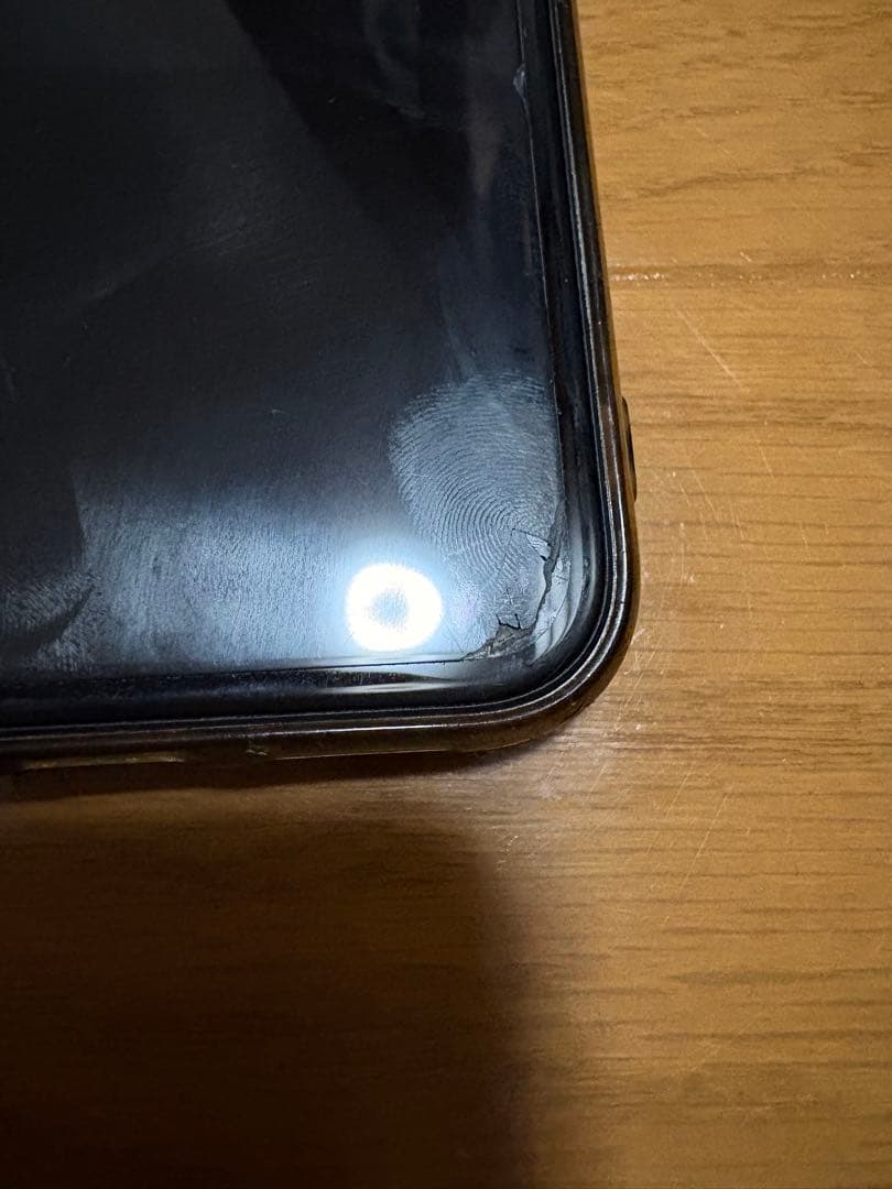 iPhone11 ホワイト 64G 本体　SIMフリー　バッテリー76%