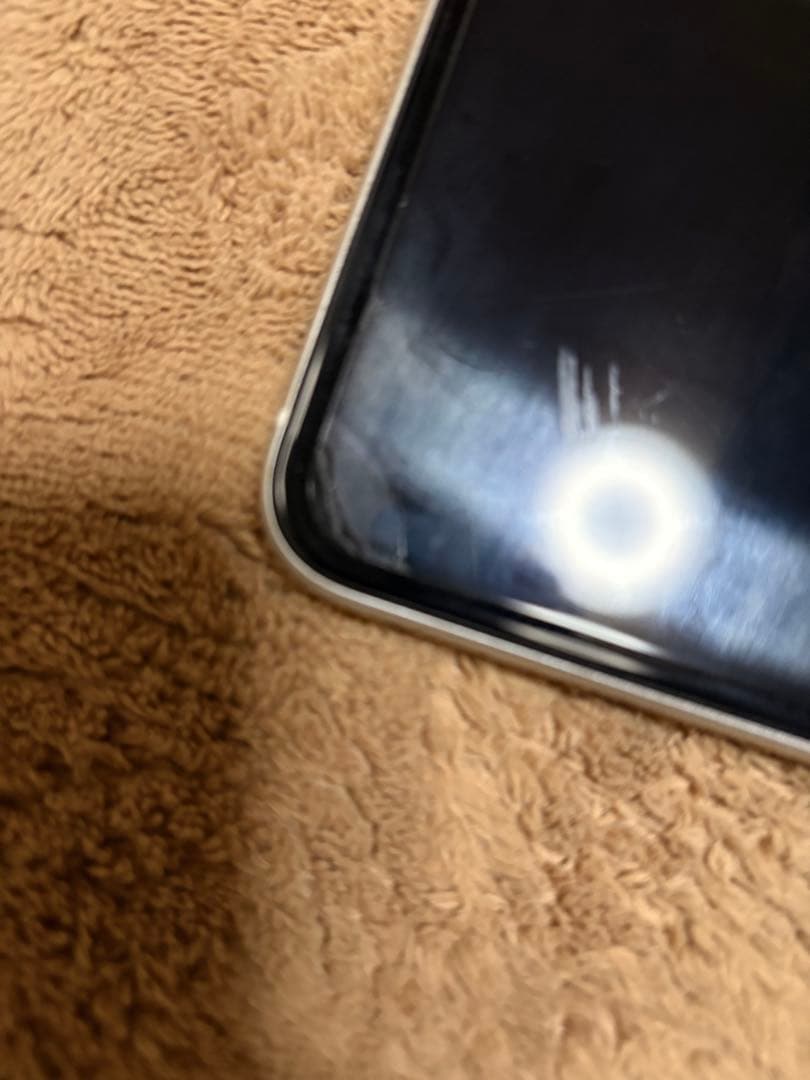 iPhone11 ホワイト 64G 本体　SIMフリー　バッテリー76%