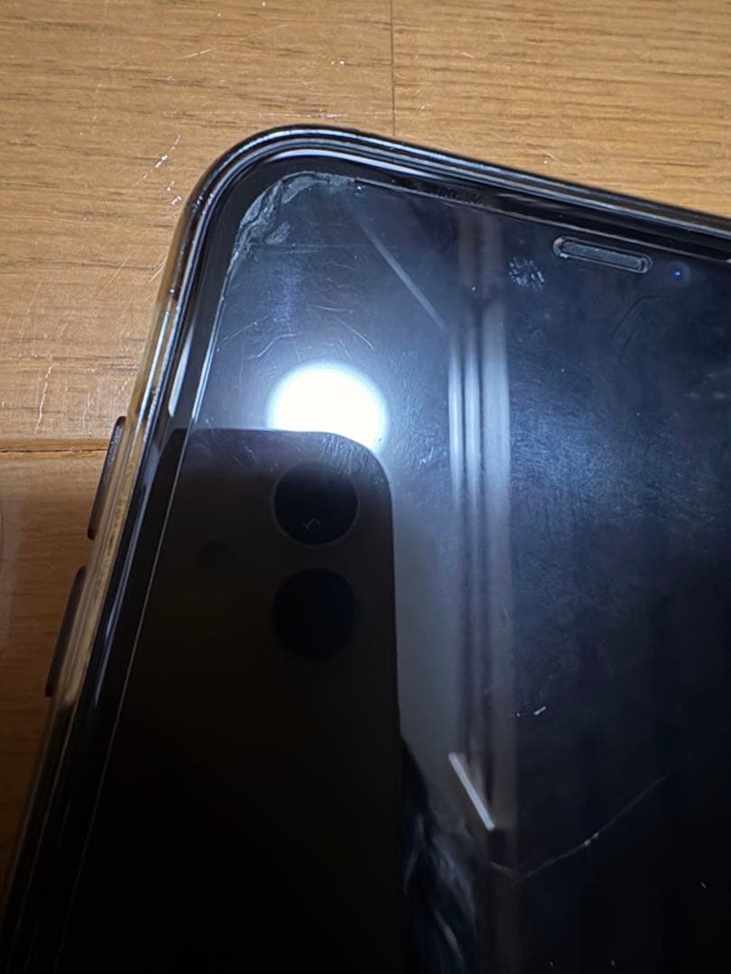 iPhone11 ホワイト 64G 本体　SIMフリー　バッテリー76%