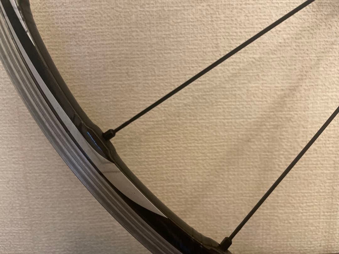 希少　WH9000-C24-TL チューブレス　シマノフリー