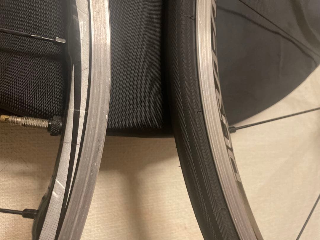 希少　WH9000-C24-TL チューブレス　シマノフリー